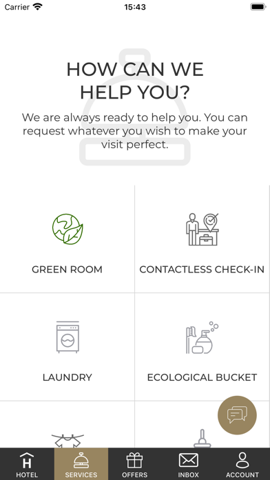 Tasigo Hotel Eskişehir Screenshot