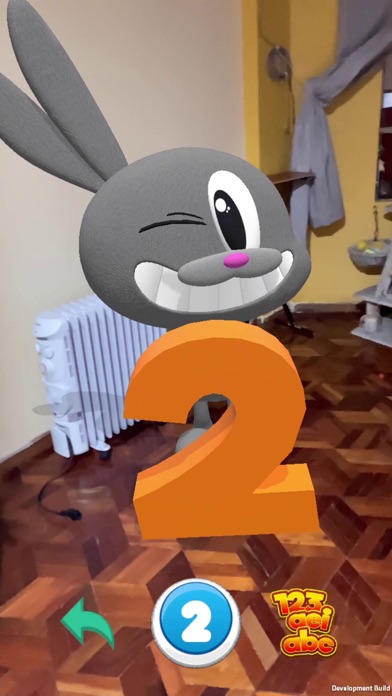 123 Conejo - Aprende Screenshot