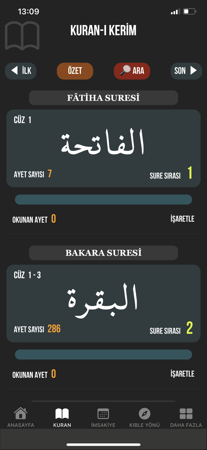 Prayer Times - Qibla Finder