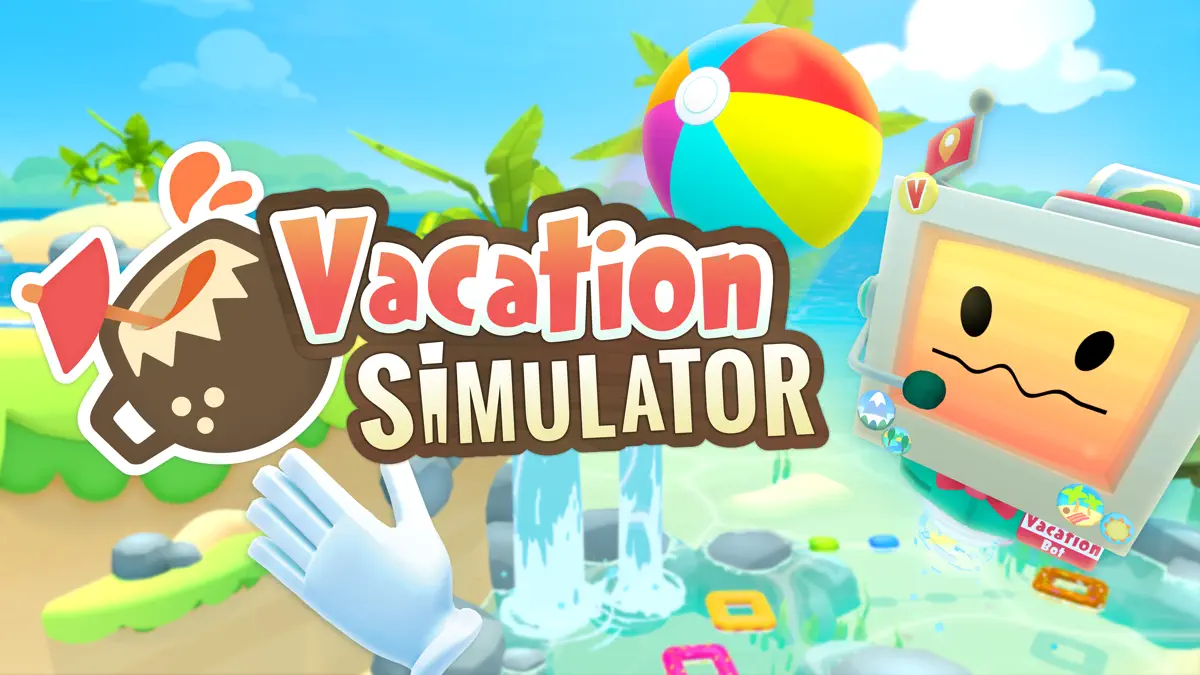 Vacation Simulator screenshot 1