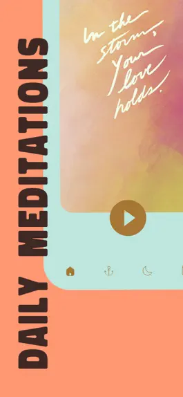 Game screenshot Christian + Meditation hack