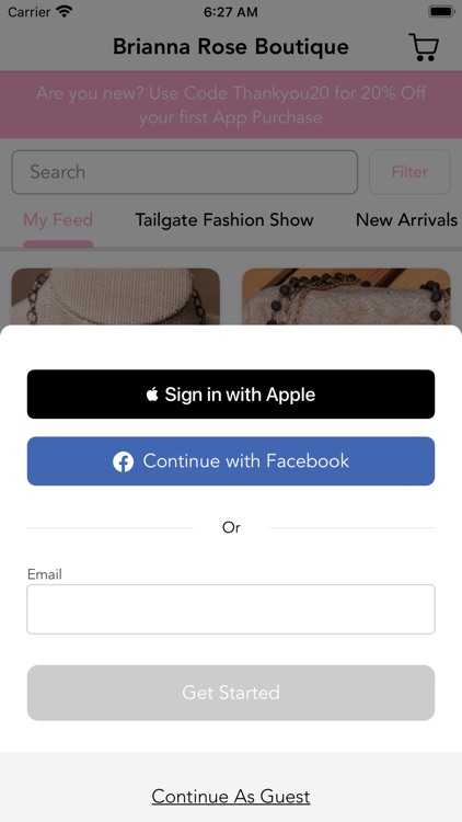 Brianna Rose Boutique