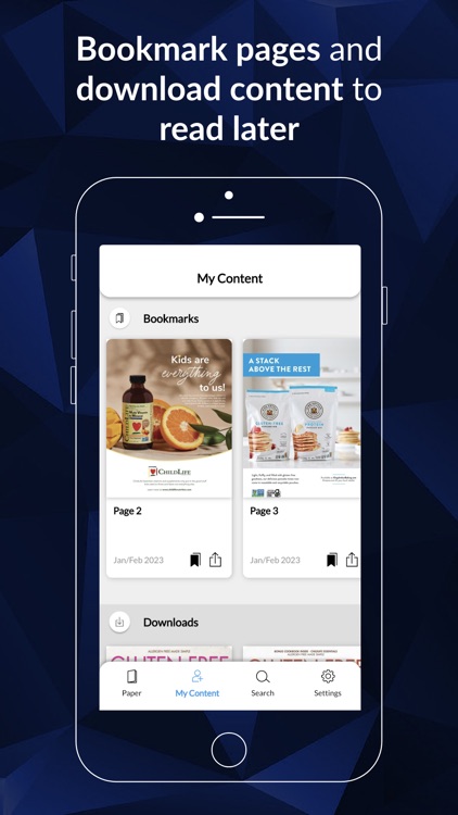 Gluten Free and More