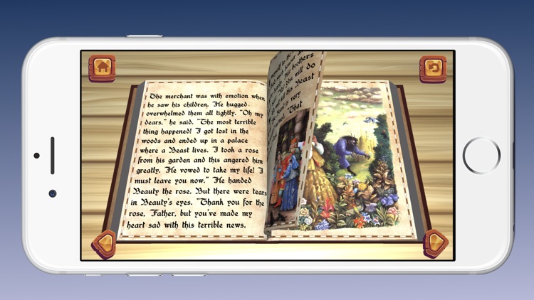 Once Upon a Time - Kid Stories screenshot-4
