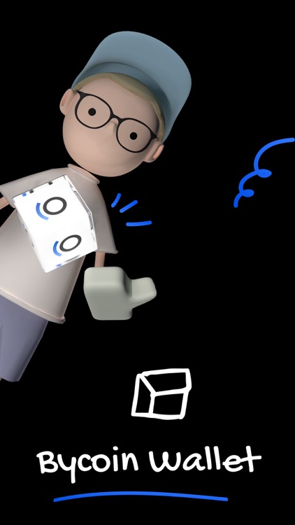 Bycoin:Crypto Wallet