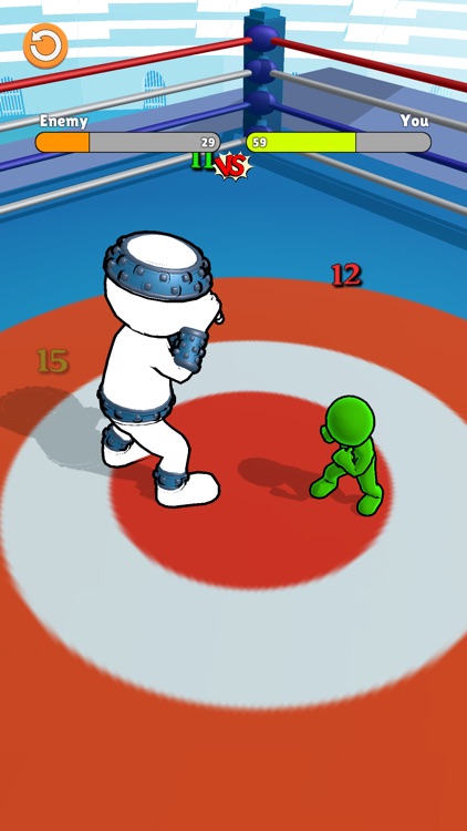 Merge2Fight! screenshot-7