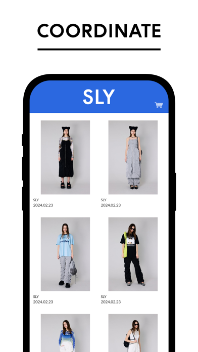 SLY[スライ]公式アプリのおすすめ画像3