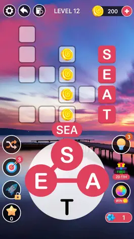Game screenshot WordFab - Crossword Puzzles! apk