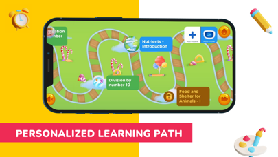 Toffee Ride (Grade 1 - 4) Screenshot