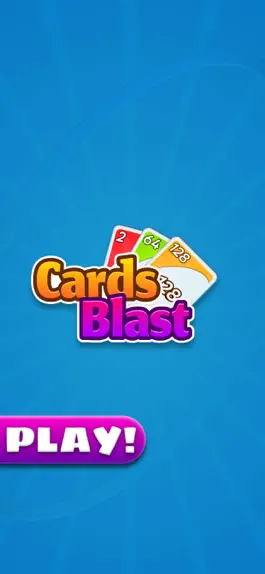 Game screenshot Cards Blast Merger mod apk