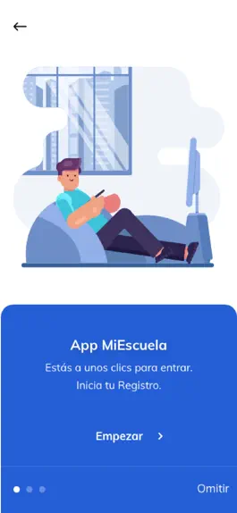 Game screenshot MiEscuela Móvil hack