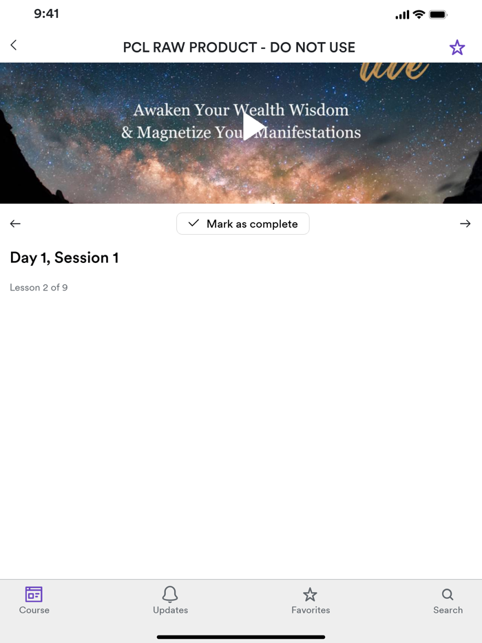 Illumination Academy