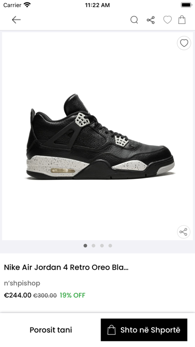 nshpishop Screenshot