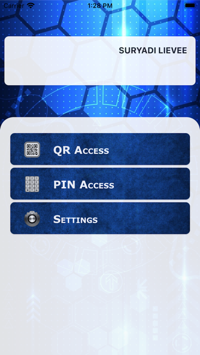 SpaceHub.id Screenshot