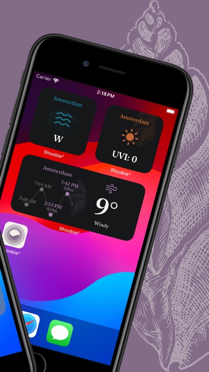 Shoobie³ Tide Table screenshot-4
