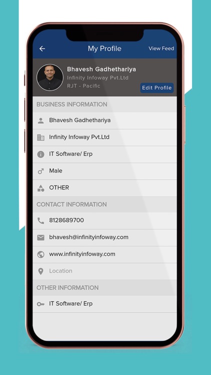 PBN (Patel Business Network) screenshot-4