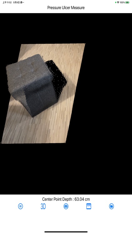 Pressure Ulcer Measure screenshot-3