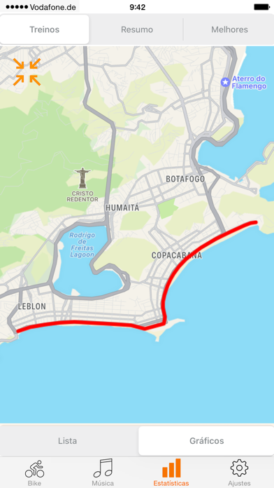 bike.App -  GPS Bike