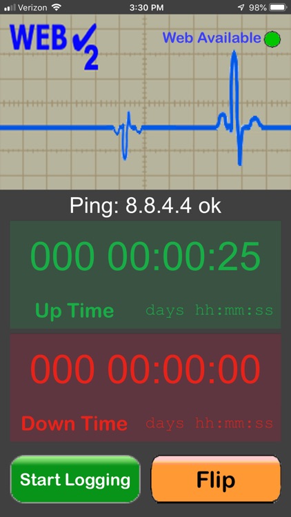 WebCheck2 screenshot-0