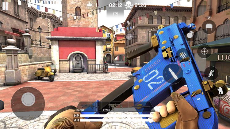 Hazmob FPS: Online Shooter screenshot-4