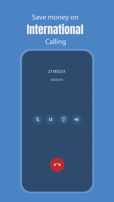 Teliophone Pro Screenshot