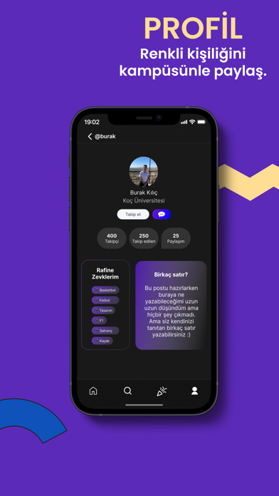 Agora Screenshot