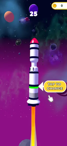 Game screenshot Rocket Infinity mod apk