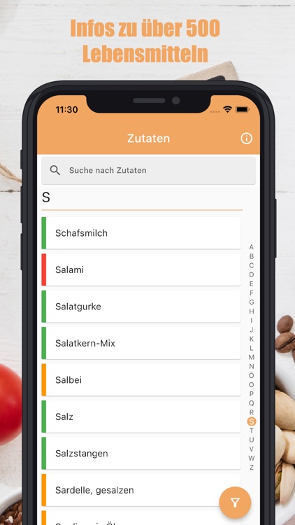 MIMBA Ernährung für Schwangere