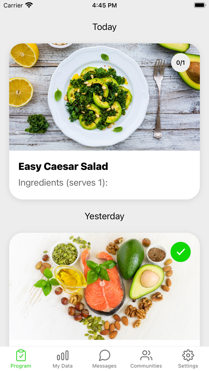 Formula Wellness Coach