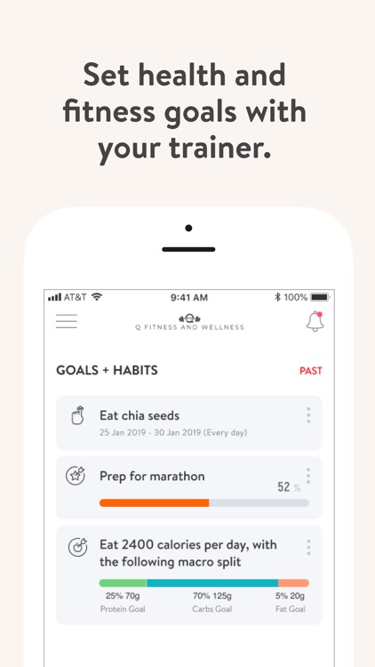 Q Fitness and Wellness screenshot-3