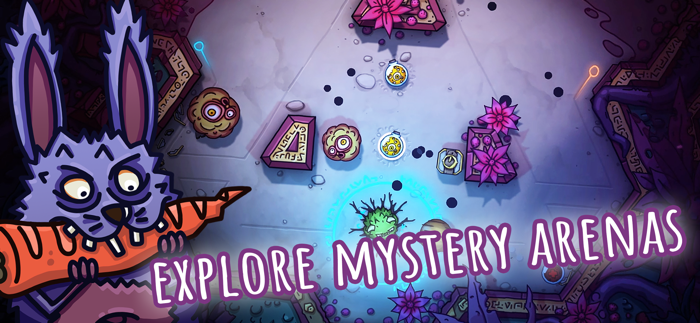 FurryFury Smash and Roll