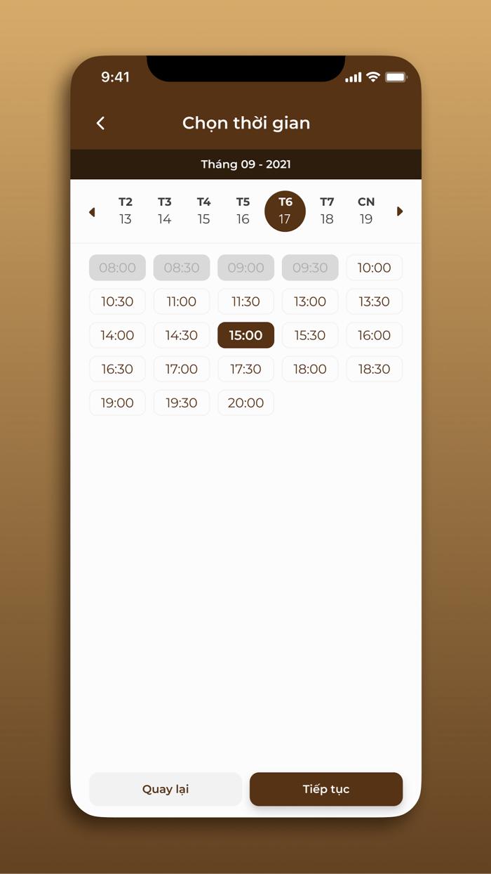 Sen Vàng Massage and Spa