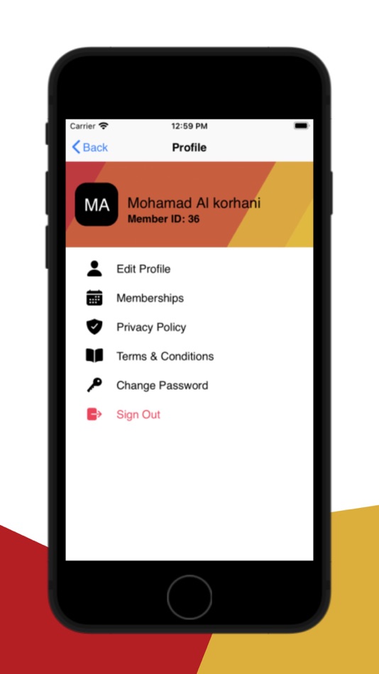#2. Gym Factory (iOS) 来自: Khaled El Jamal