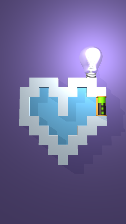 #4. Battery Maze (iOS) 由: Abstratum