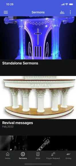 Game screenshot First Baptist Church Dumas apk