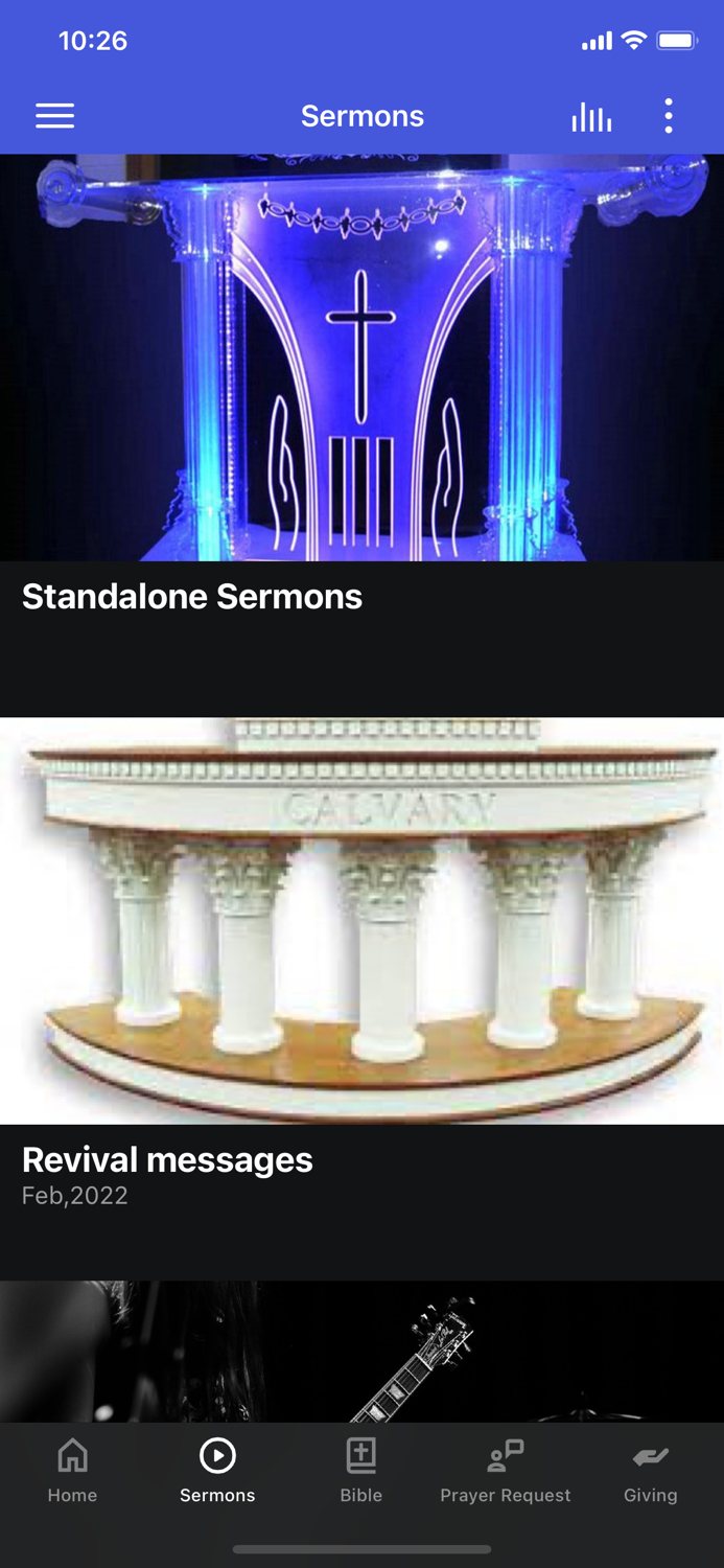 First Baptist Church Dumas