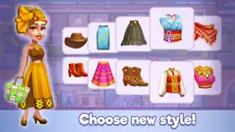 fashion shop tycoon iphone screenshot 2