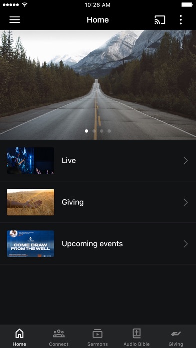 The Well House of Worship Screenshot