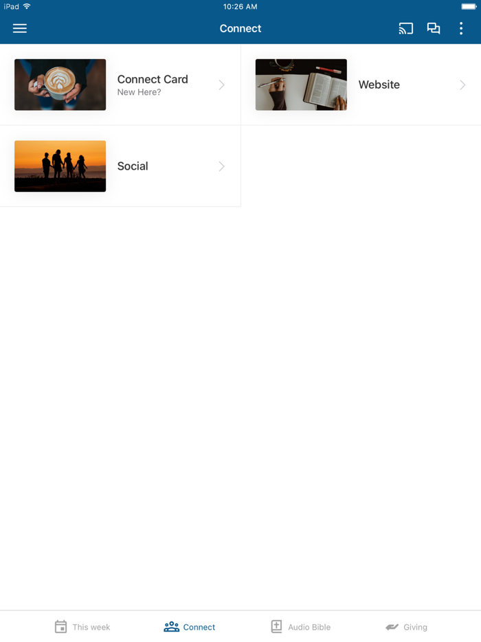 1st Baptist Church SS