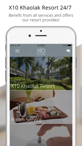 Game screenshot X10 Khaolak Resort mod apk