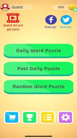 Game screenshot Wordzle - Guess Word mod apk