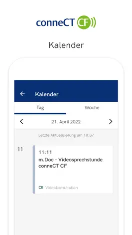 Game screenshot conneCT CF Online-Sprechstunde hack