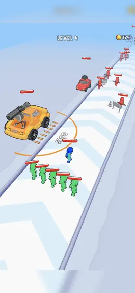 Game screenshot Rider Squad mod apk