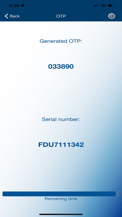 Banorient OTP London