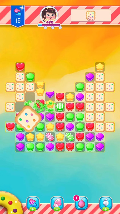 Soda Sugar Blast screenshot-3