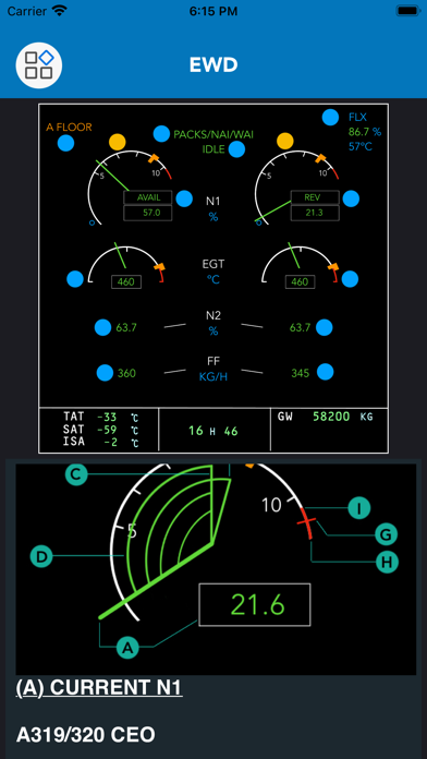 Airbus A320 Systems Trainer Screenshot