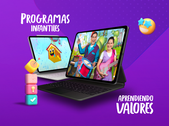 Bethel Plus iPad screenshot 4 - Entertainment app