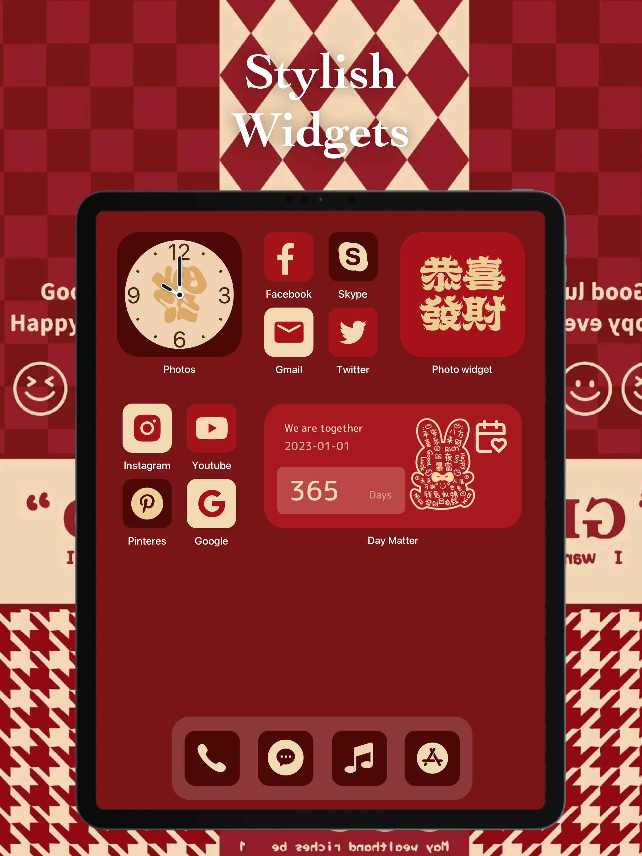 Fancy Widget - Color Themes screenshot 11