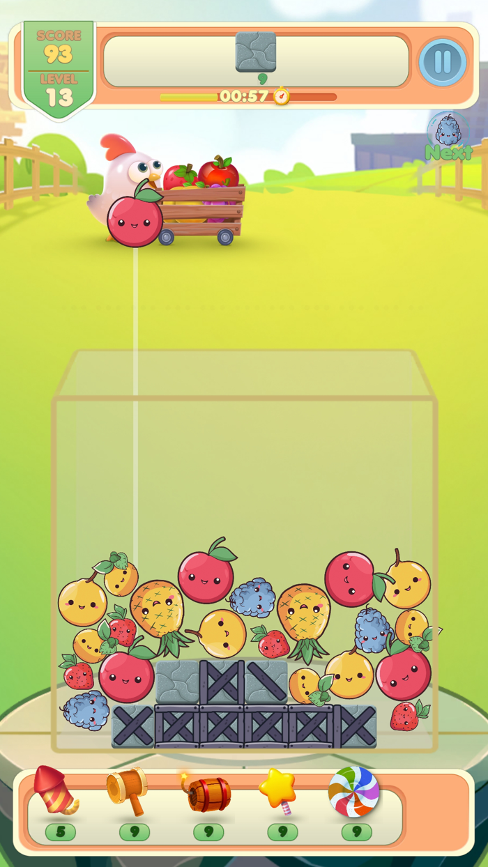 PopHua - Wassermelonenspiel