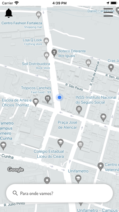 Ubmais Passageiro Screenshot
